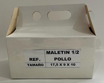 Maletin 1/2